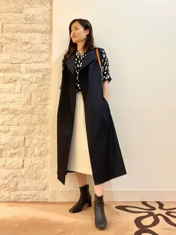 ICB 井阪 コーディネート画像