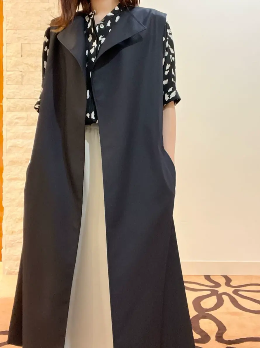 ICB 井阪 コーディネート画像