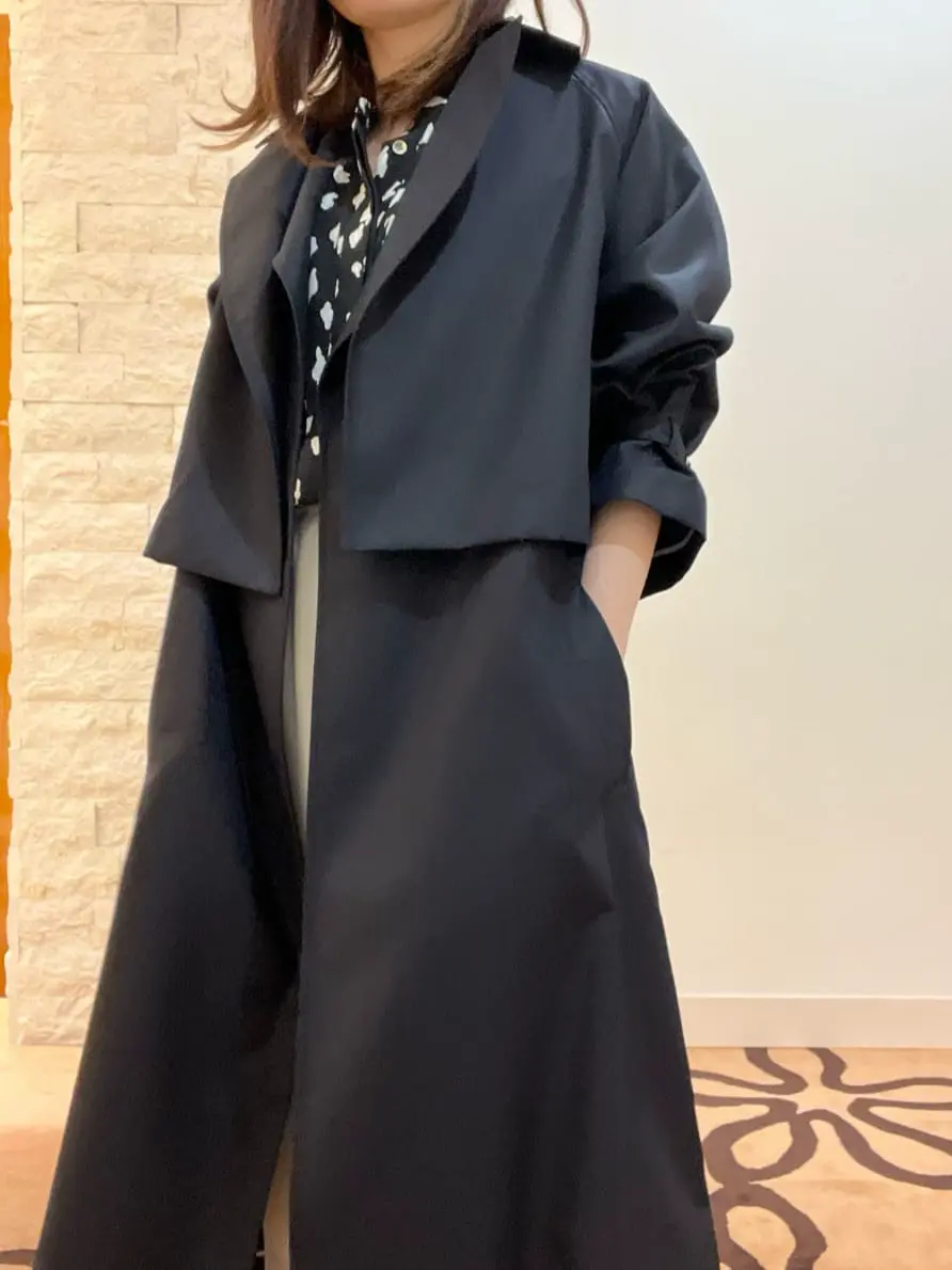 ICB 井阪 コーディネート画像