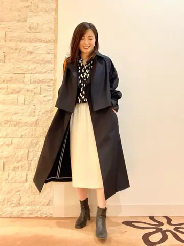 ICB 井阪 コーディネート画像