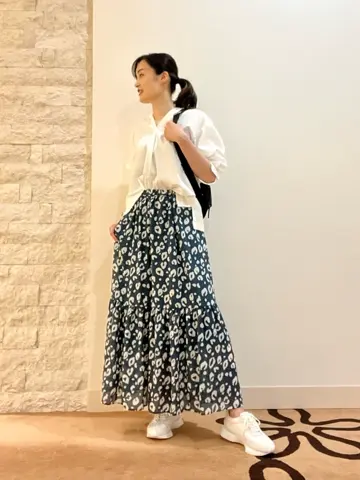 ICB 井阪 コーディネート画像