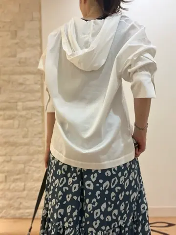 ICB 井阪 コーディネート画像