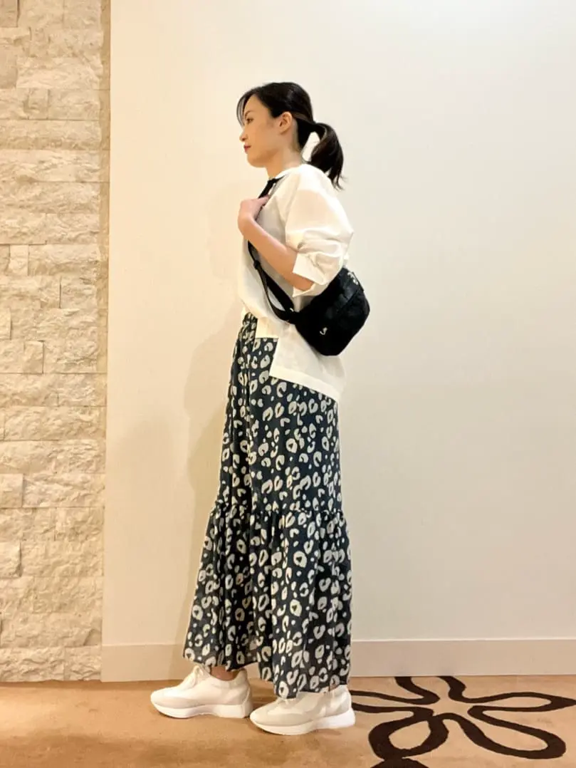 ICB 井阪 コーディネート画像