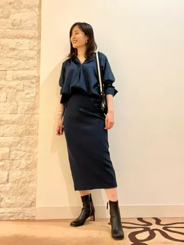 ICB 井阪 コーディネート画像