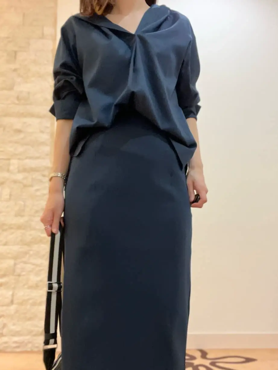 ICB 井阪 コーディネート画像