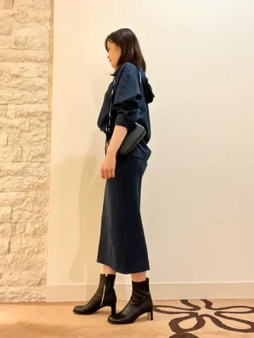 ICB 井阪 コーディネート画像