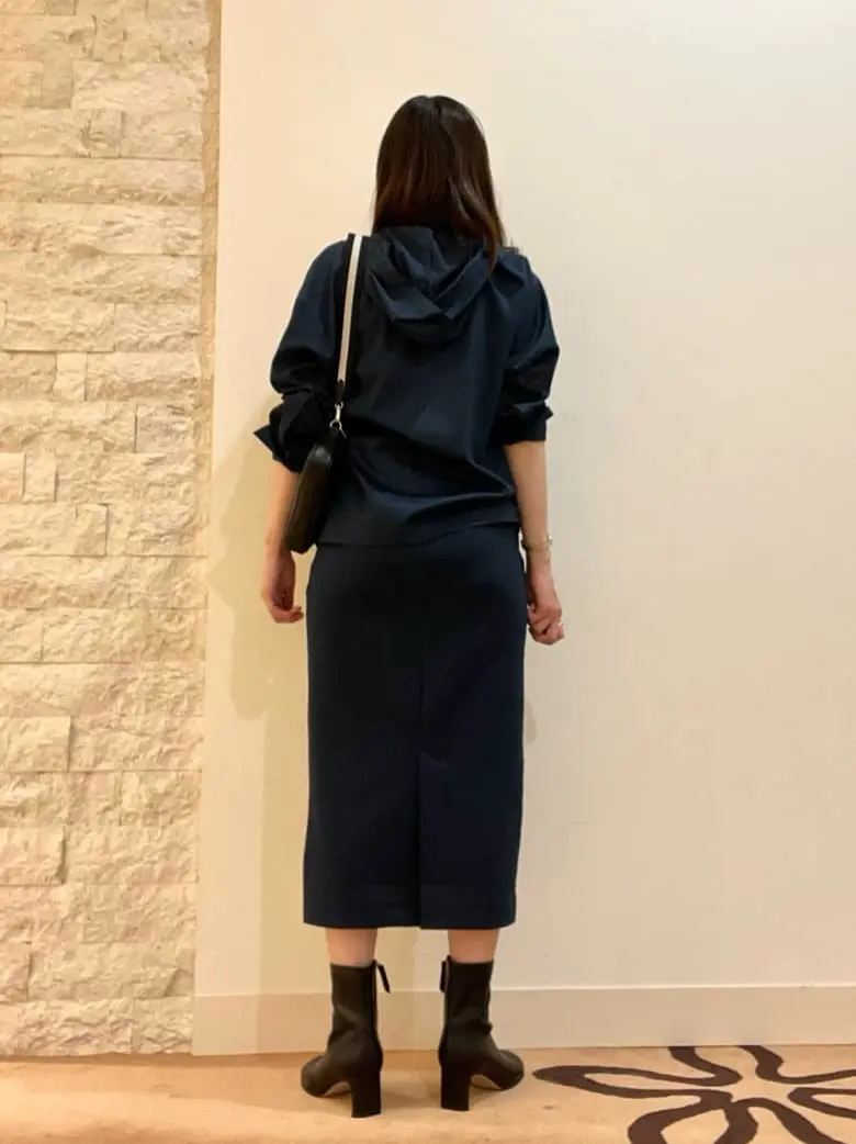 ICB 井阪 コーディネート画像