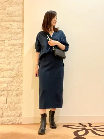 ICB 井阪 コーディネート画像