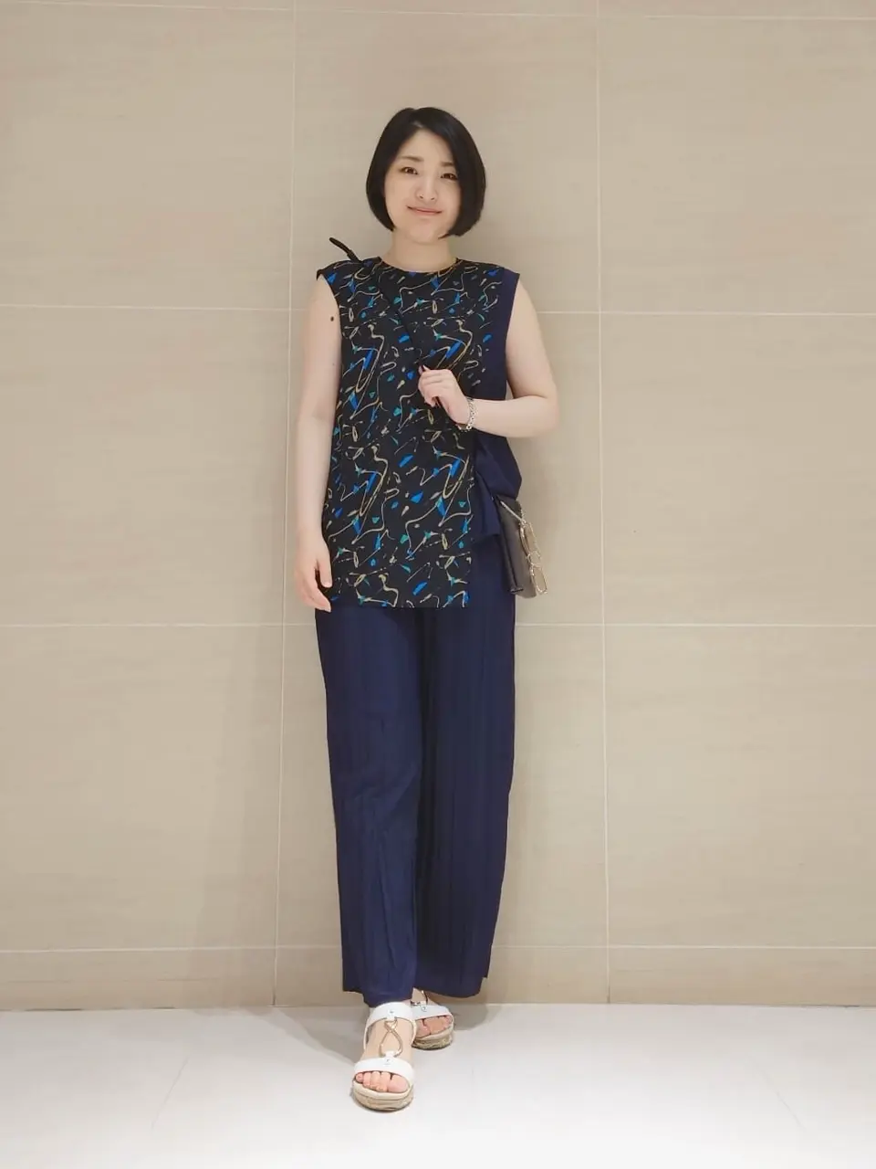 ICB 吉田 コーディネート画像