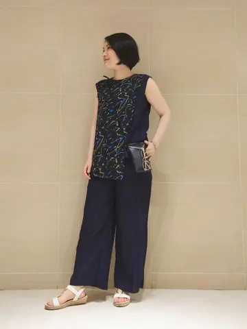 ICB 吉田 コーディネート画像