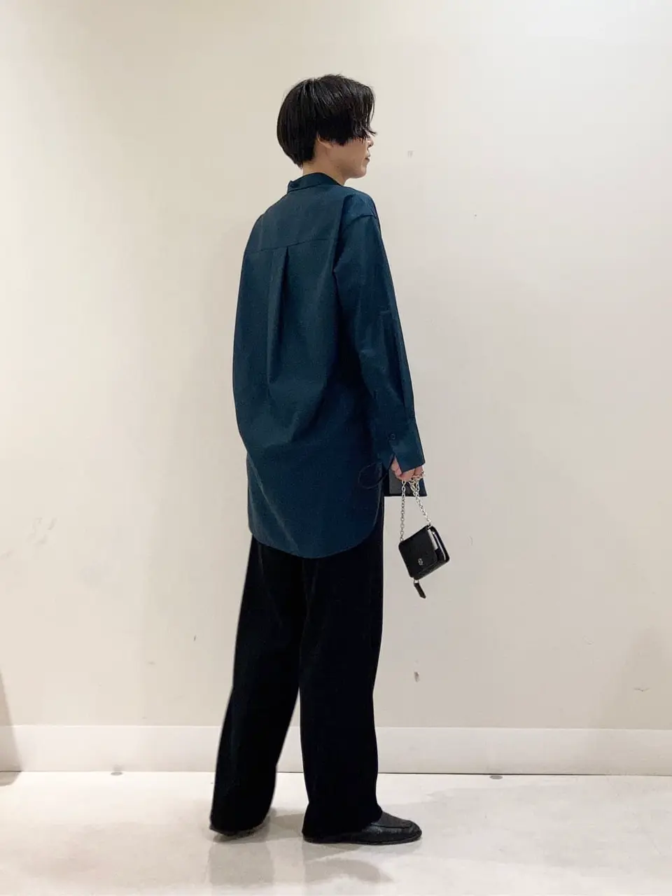 ICB 米森 コーディネート画像