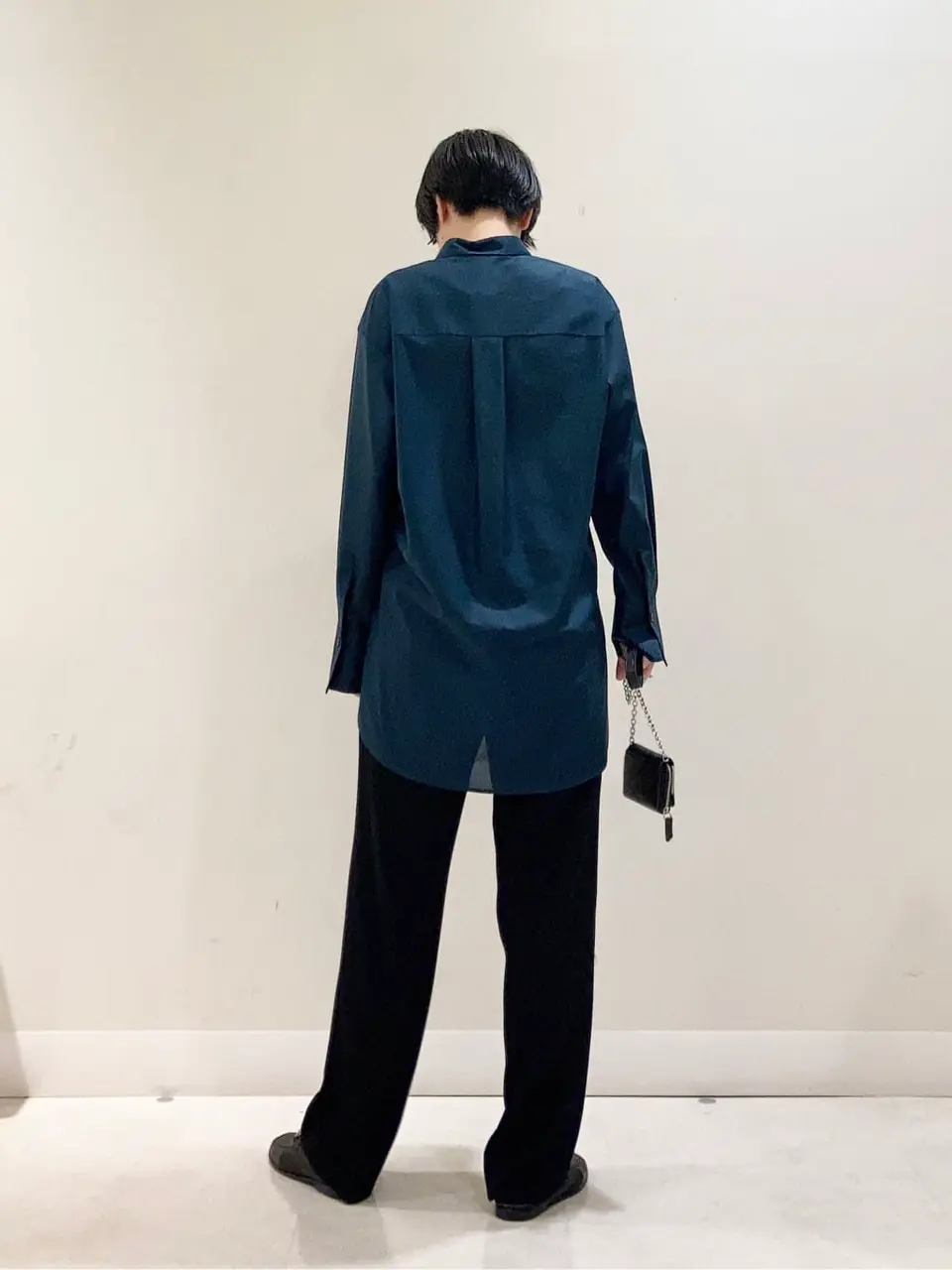 ICB 米森 コーディネート画像