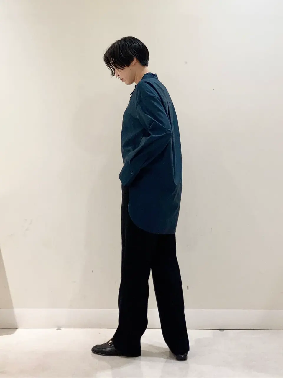 ICB 米森 コーディネート画像