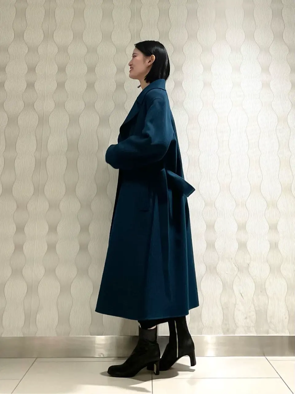 ICB 田中  コーディネート画像