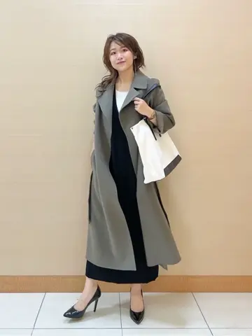 ICB ASUMI コーディネート画像
