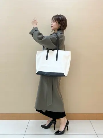 ICB ASUMI コーディネート画像