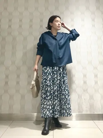 ICB 和久 コーディネート画像