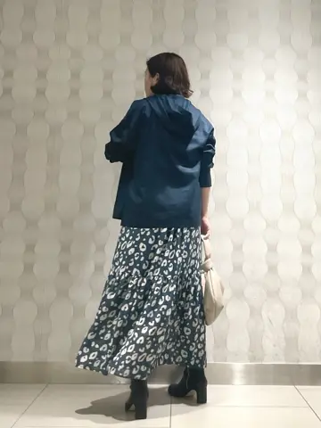 ICB 和久 コーディネート画像