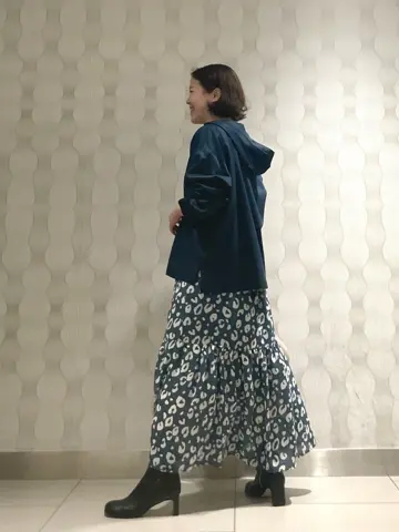 ICB 和久 コーディネート画像