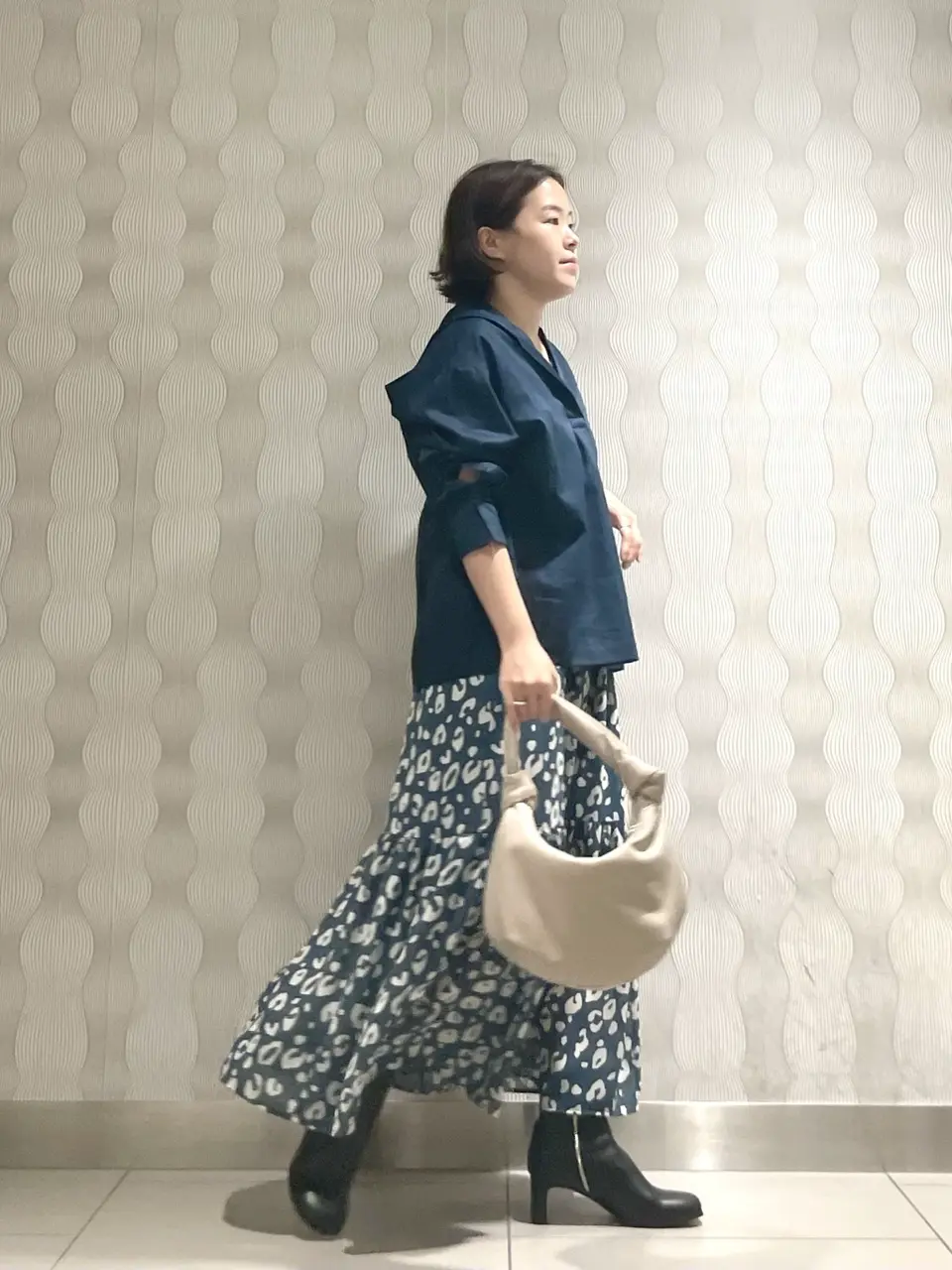 ICB 和久 コーディネート画像