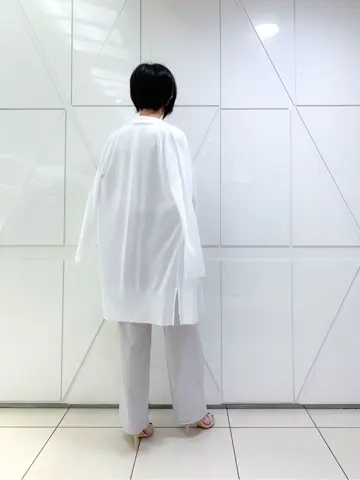 ICB 小田桐 コーディネート画像