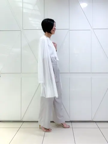 ICB 小田桐 コーディネート画像