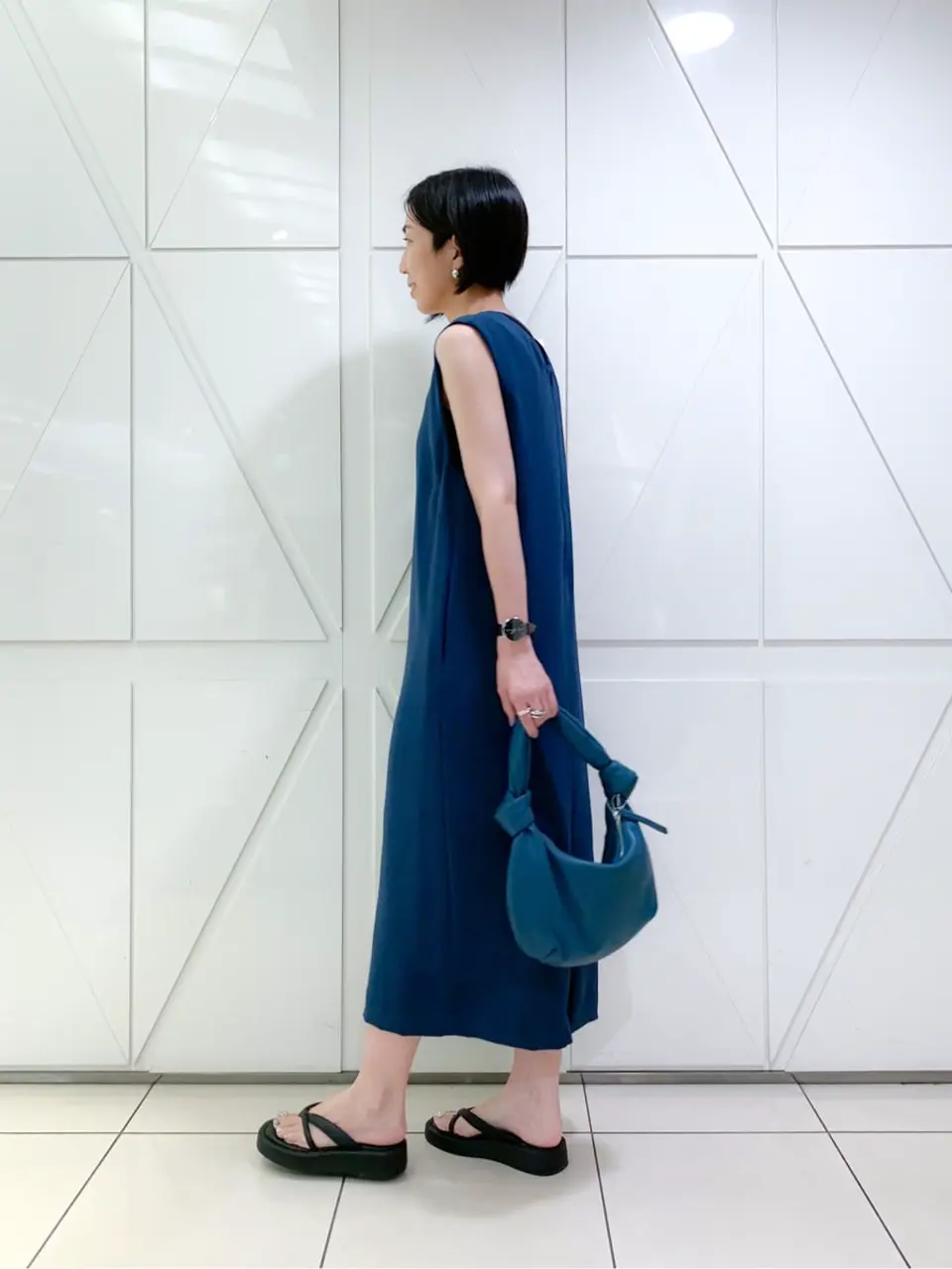 ICB 小田桐 コーディネート画像