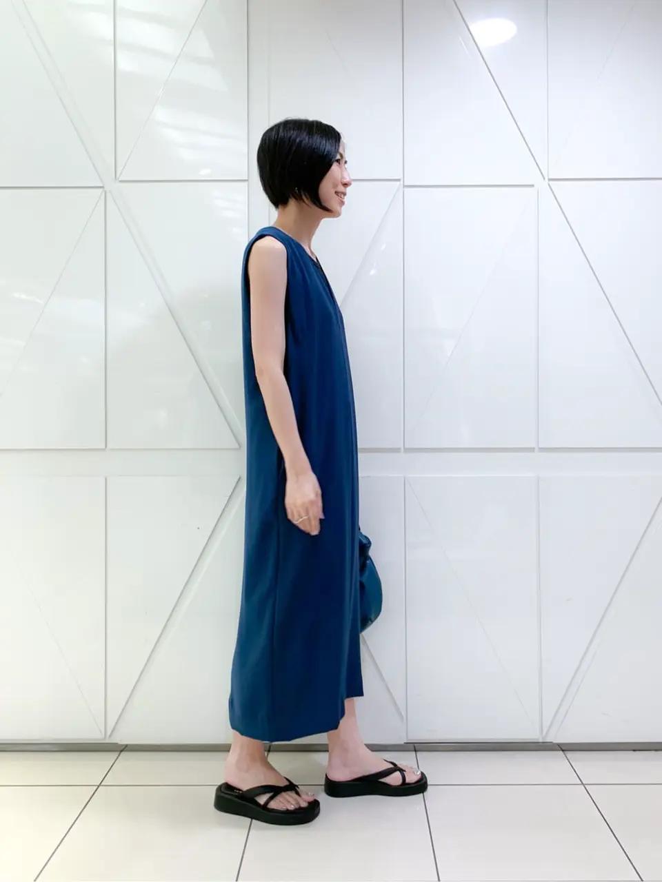 ICB 小田桐 コーディネート画像