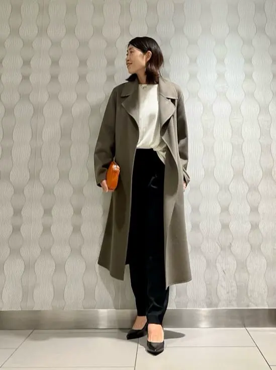  福田 コーディネート画像