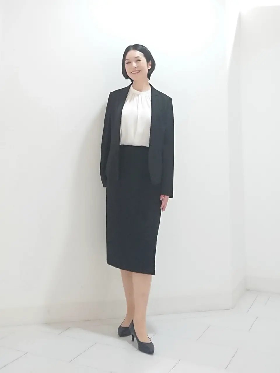 ICB KANAE コーディネート画像