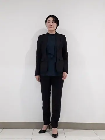 ICB 長谷川 コーディネート画像