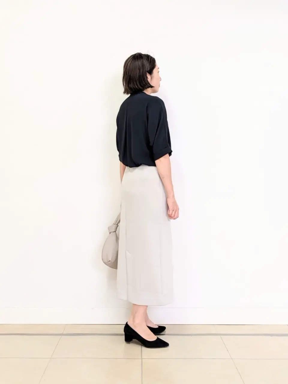 ICB 渡邊 コーディネート画像