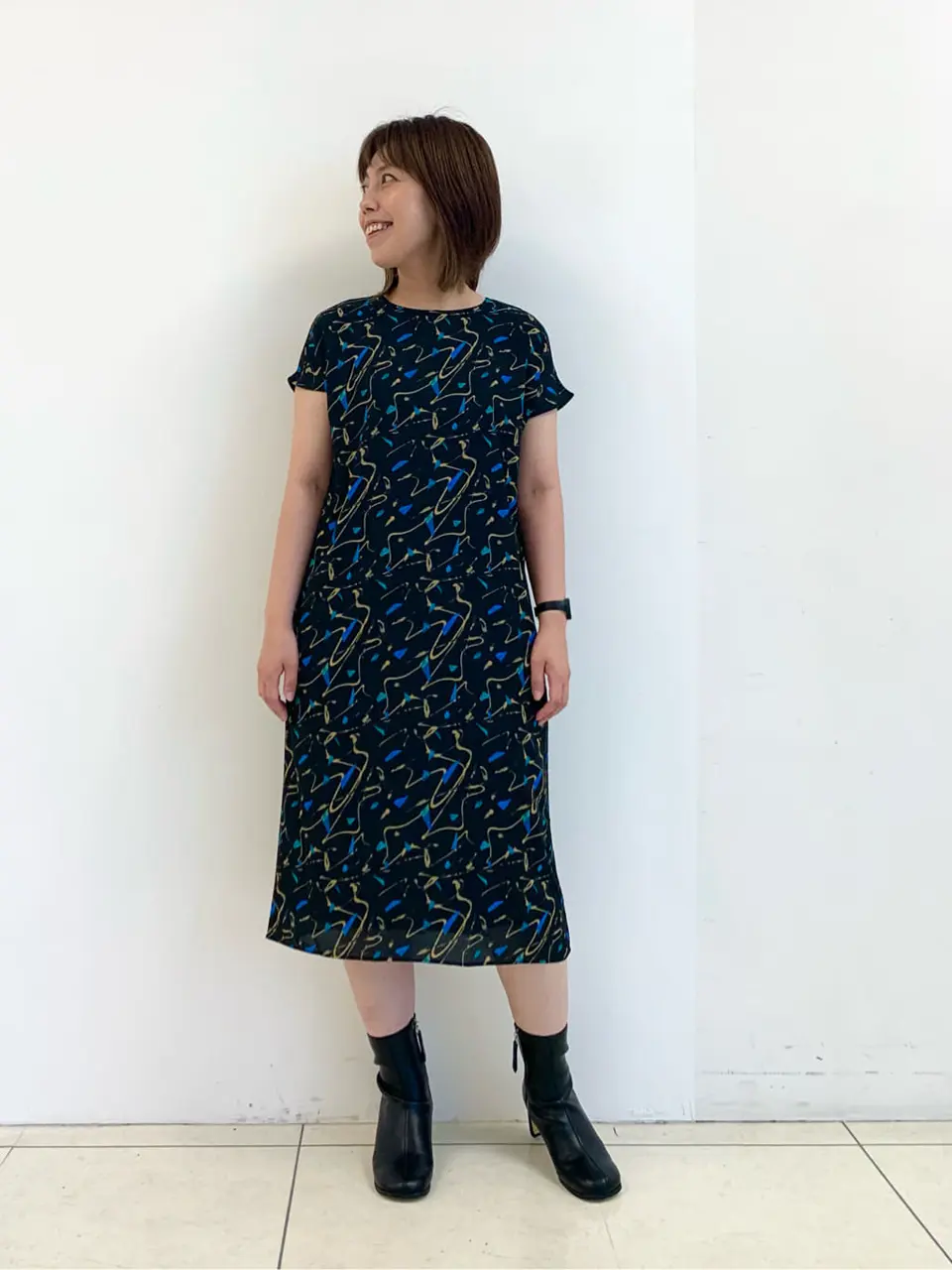  宮浦 コーディネート画像