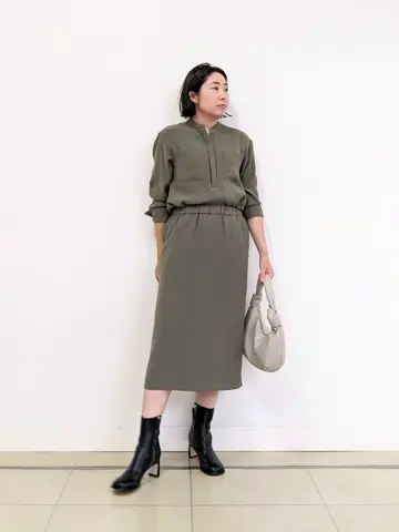 ICB 渡邊 コーディネート画像