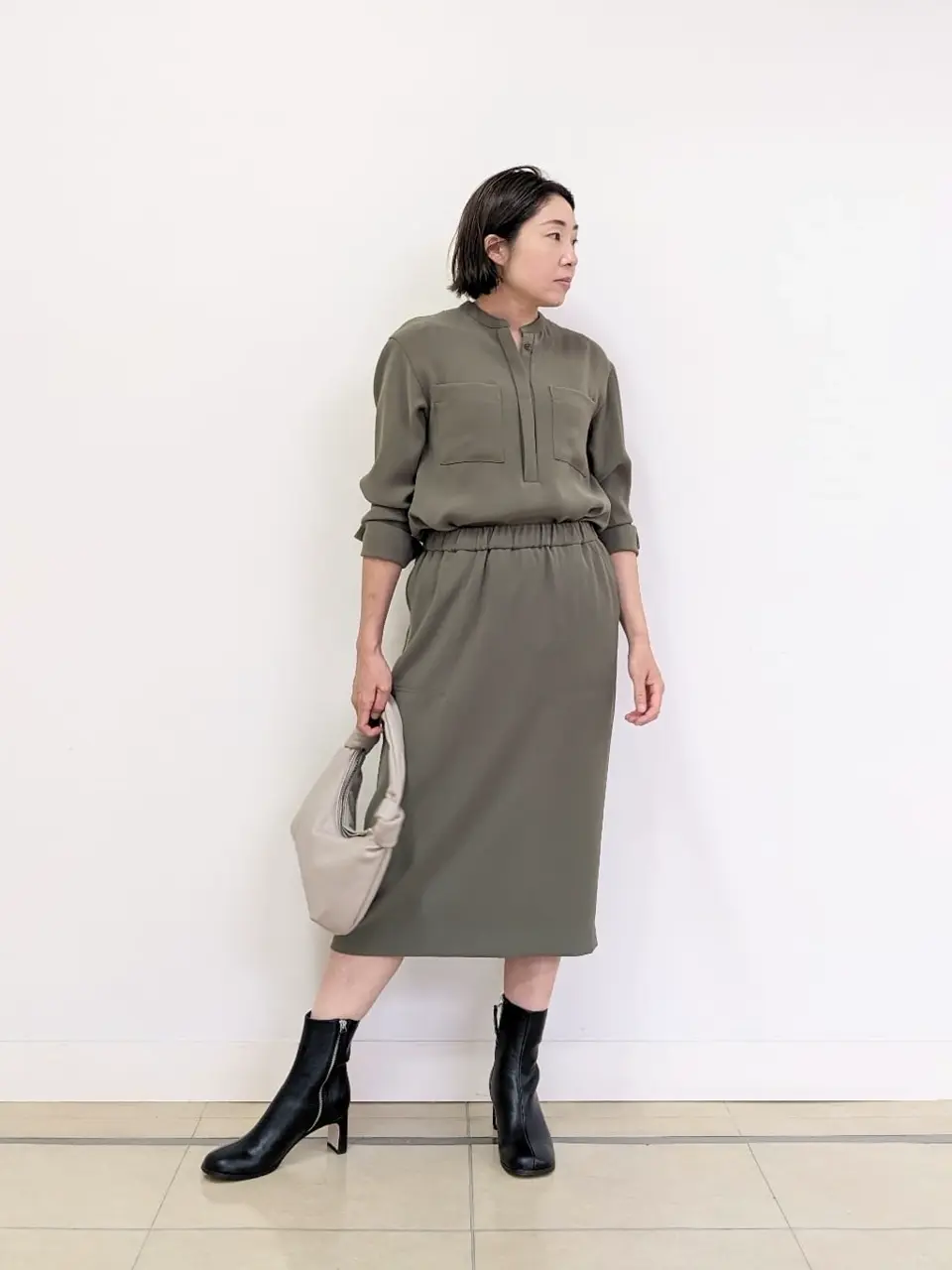 ICB 渡邊 コーディネート画像