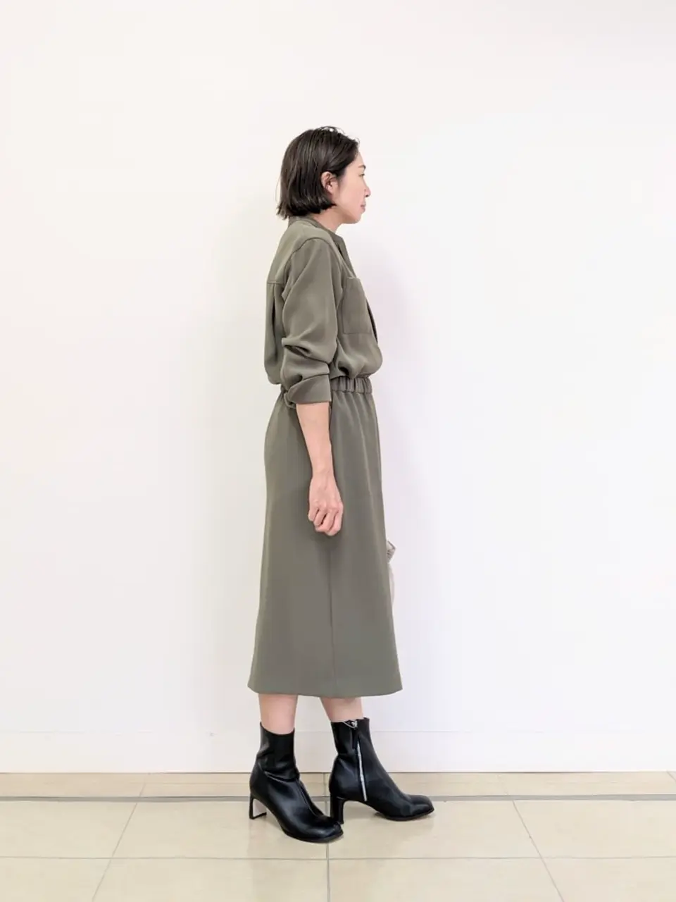 ICB 渡邊 コーディネート画像