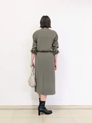 ICB 渡邊 コーディネート画像