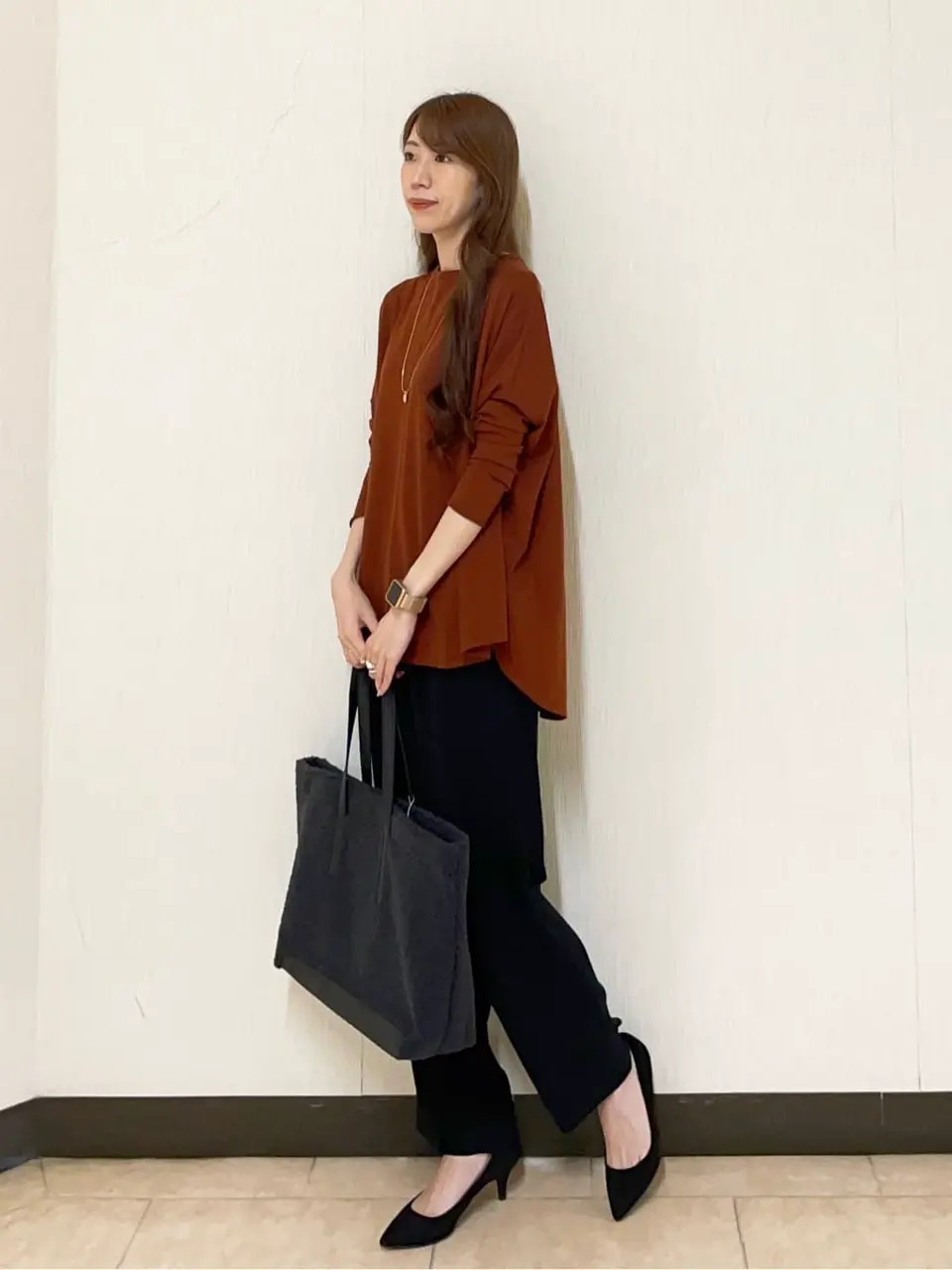 ICB Manami コーディネート画像