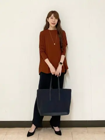 ICB Manami コーディネート画像