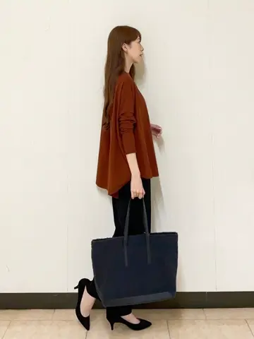 ICB Manami コーディネート画像