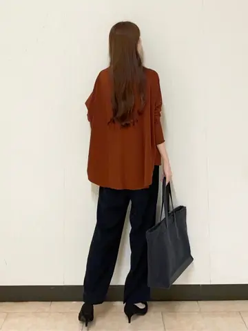 ICB Manami コーディネート画像