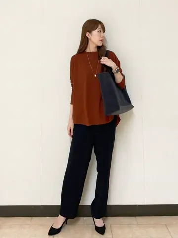 ICB Manami コーディネート画像