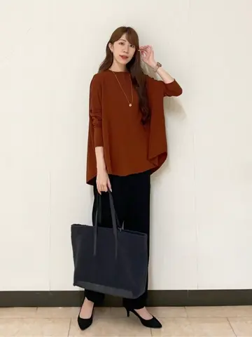 ICB Manami コーディネート画像