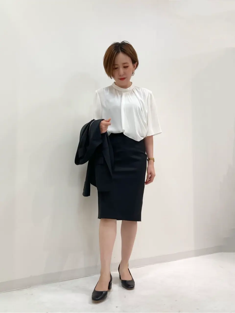 ICB sato コーディネート画像