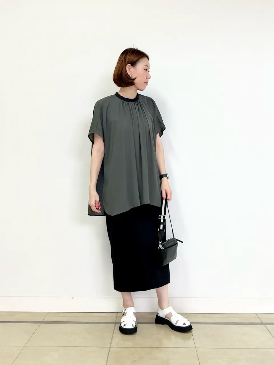 ICB 須賀原 コーディネート画像