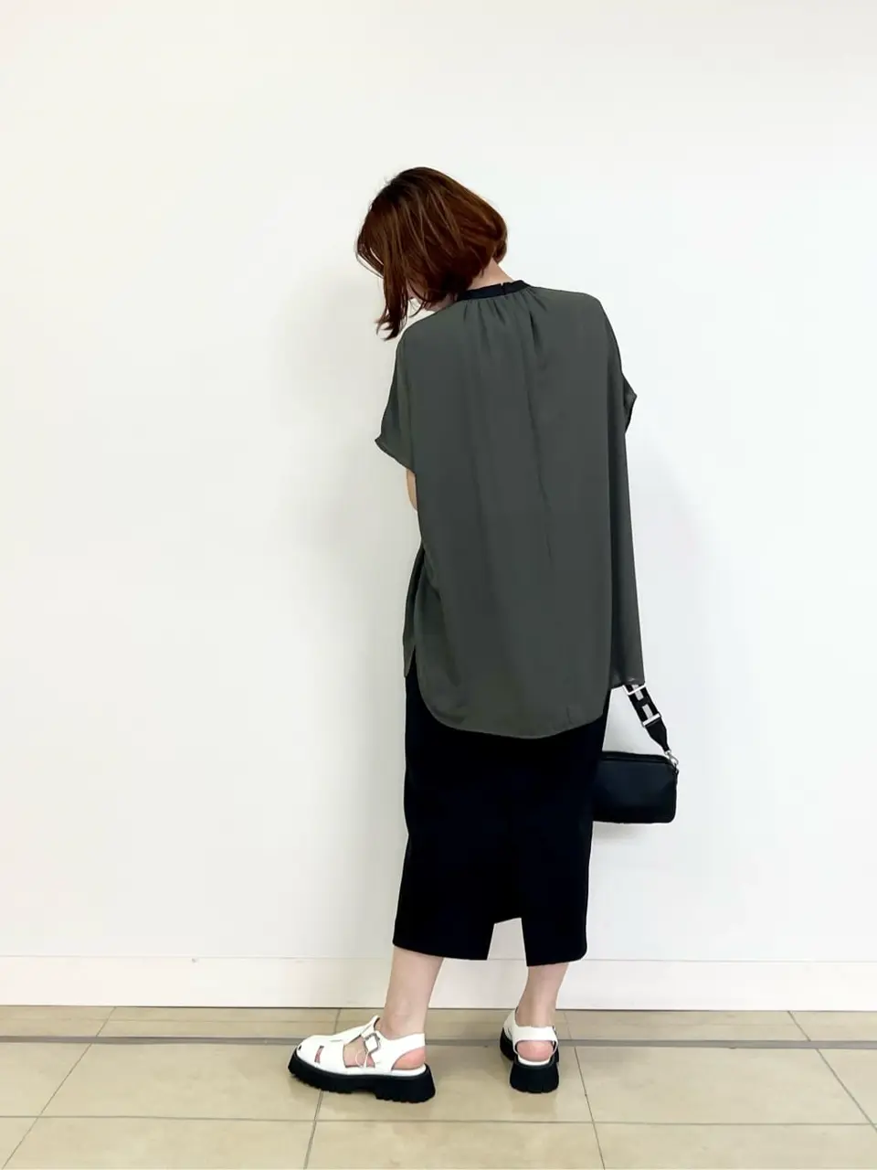 ICB 須賀原 コーディネート画像