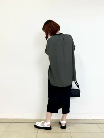 ICB 須賀原 コーディネート画像