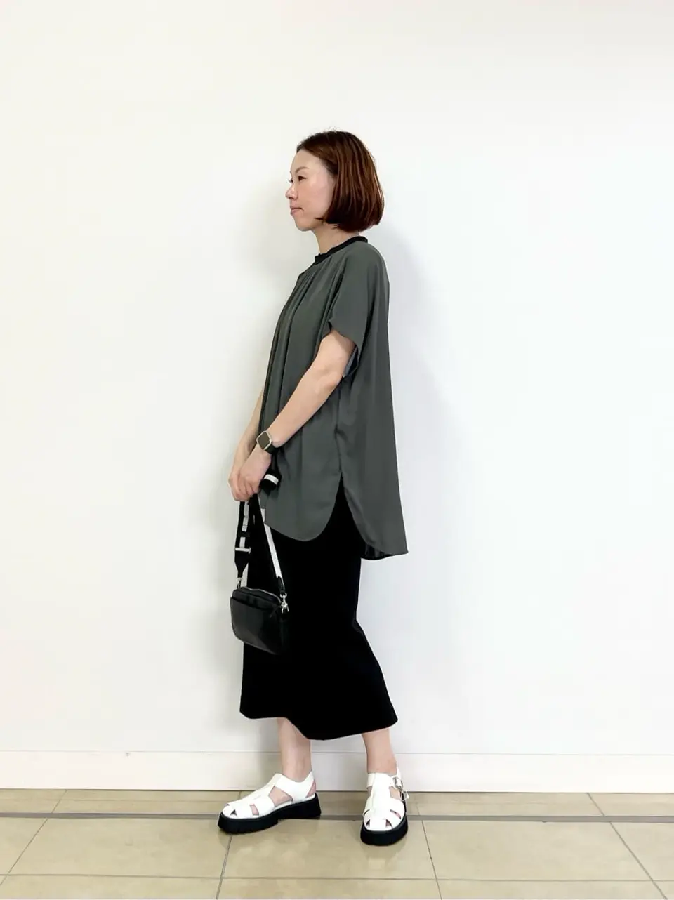 ICB 須賀原 コーディネート画像