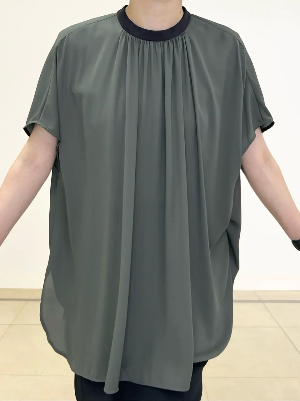 ICB 須賀原 コーディネート画像