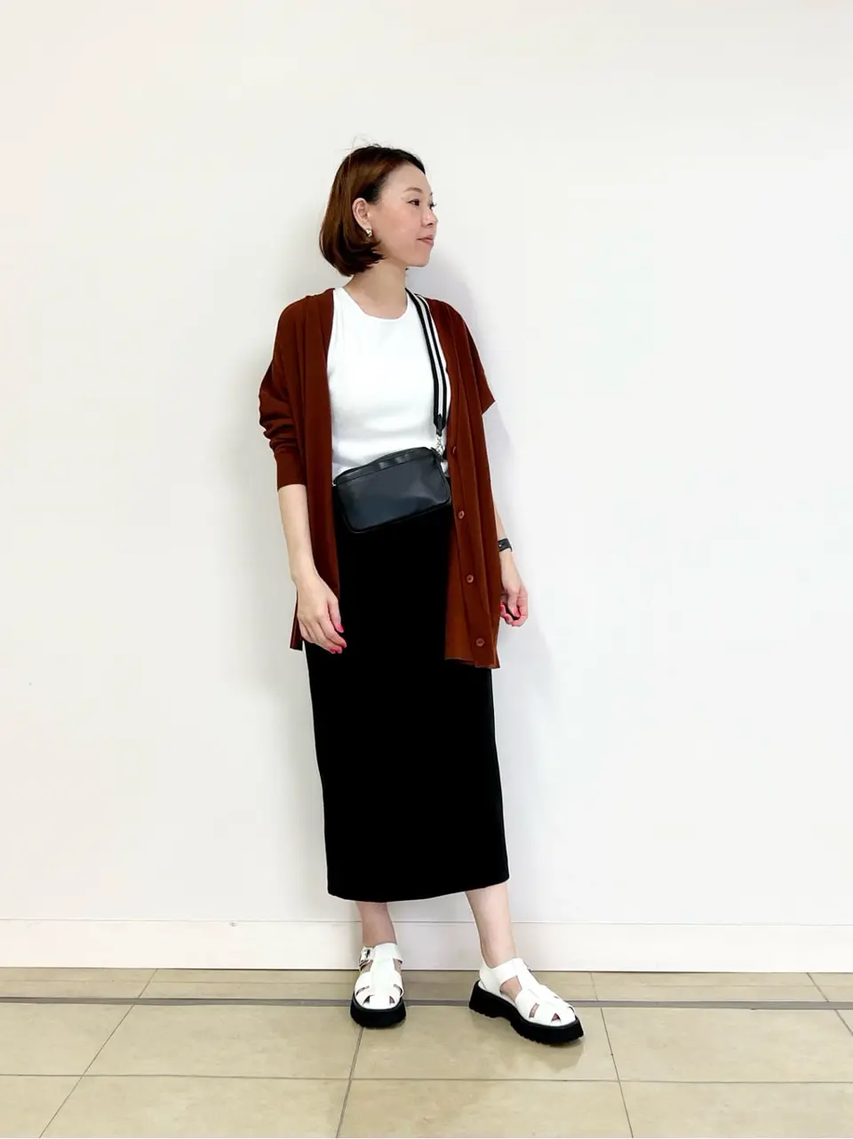 ICB 須賀原 コーディネート画像